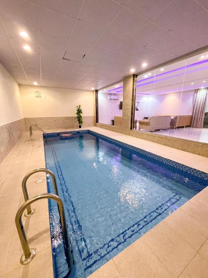 فيلا هابي نايت Villa Al Shafa Ngoại thất bức ảnh